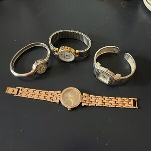 Vintage Watch Bundle